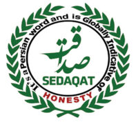 لوگو SADAQAT.SEDAQAT ( صداقت )